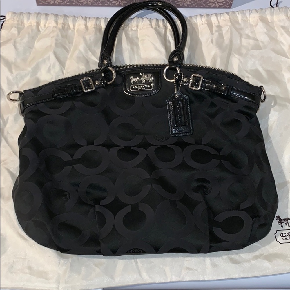 Authentic Coach Purse - Picture 8 of 8